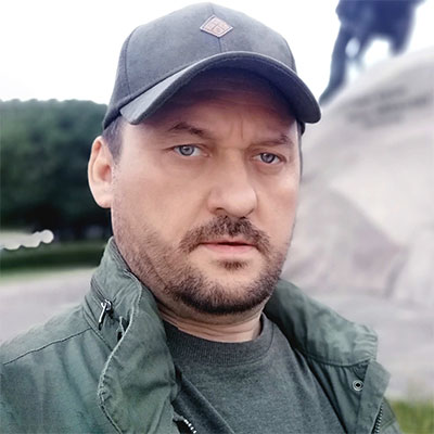 Игорь Приходкин